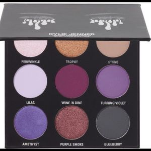 Kylie Eyeshadows purple